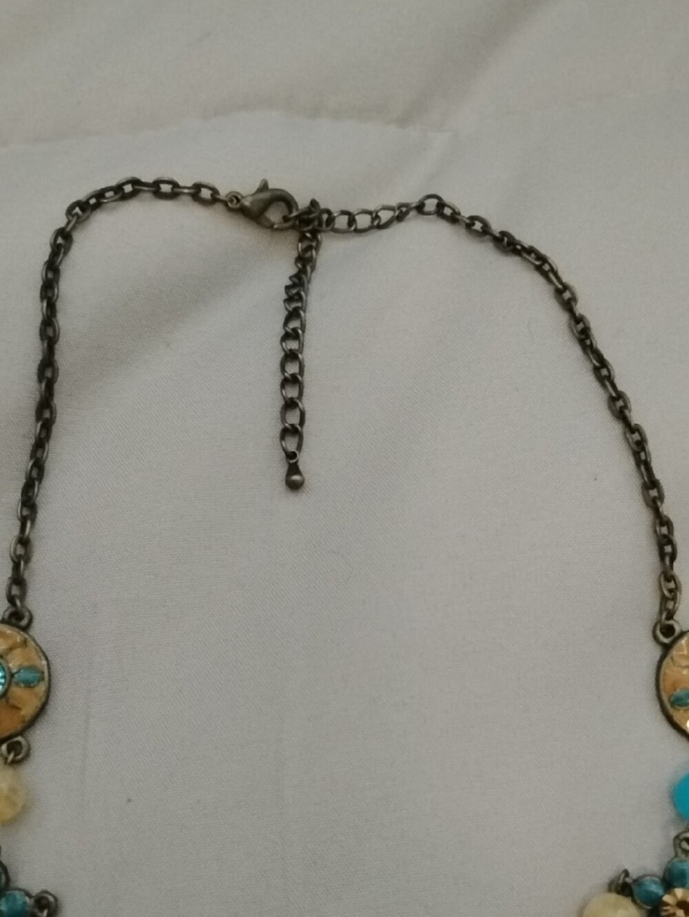 Turquoise and Gold-tone Bundle Of 3 - Picture 6 of 10